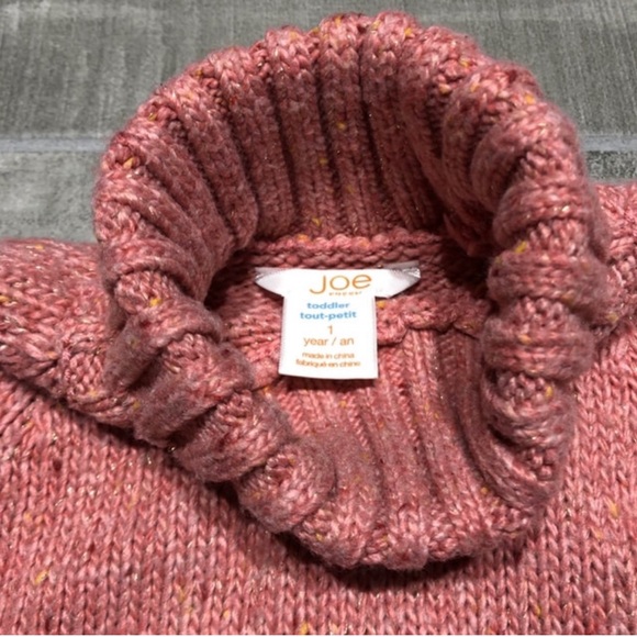 Joe Fresh Sparkle Sweater - Picture 3 of 4